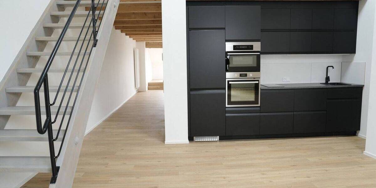 Etagenwohnung Waldshut-Tiengen Waldshut - 3 Zimmer, 115 m&sup2;, 1.724&euro; | Angebot:25996664