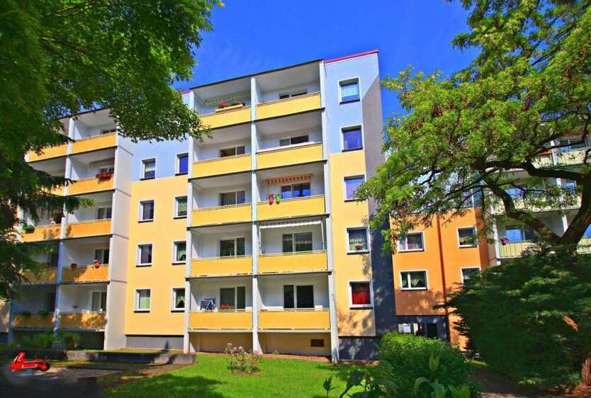 Wohnung zum Mieten in Zwickau 528 € 80 m²