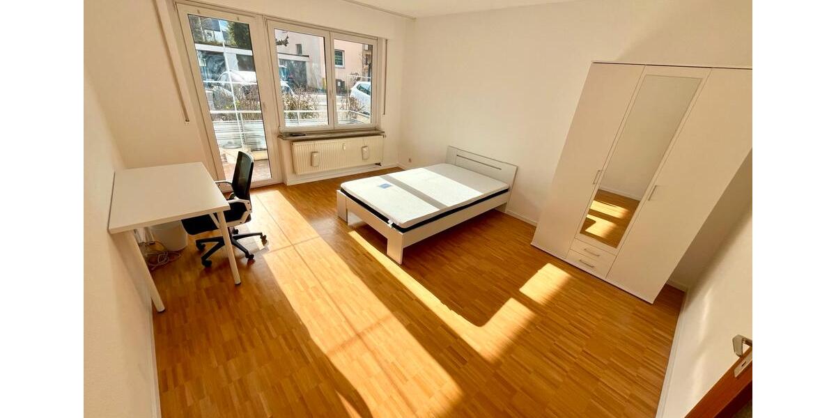Wohnen auf Zeit Fellbach - 3 Zimmer, 72 m&sup2;, 480&euro; | Angebot:25051521