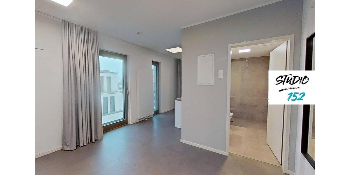 Etagenwohnung Wiesbaden Klarenthal - 1 Zimmer, 35 m&sup2;, 719&euro; | Angebot:26445241