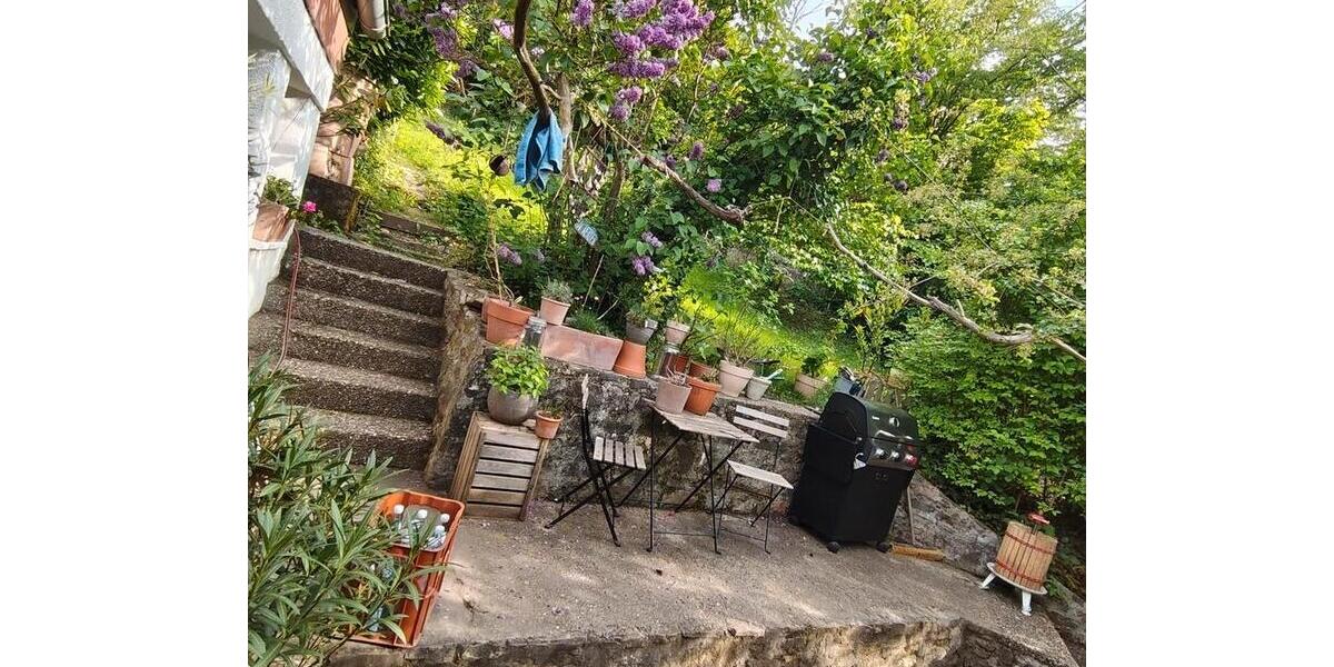 Terrassenwohnung Rüdesheim am Rhein - 3 Zimmer, 75 m&sup2;, 640&euro; | Angebot:26705419