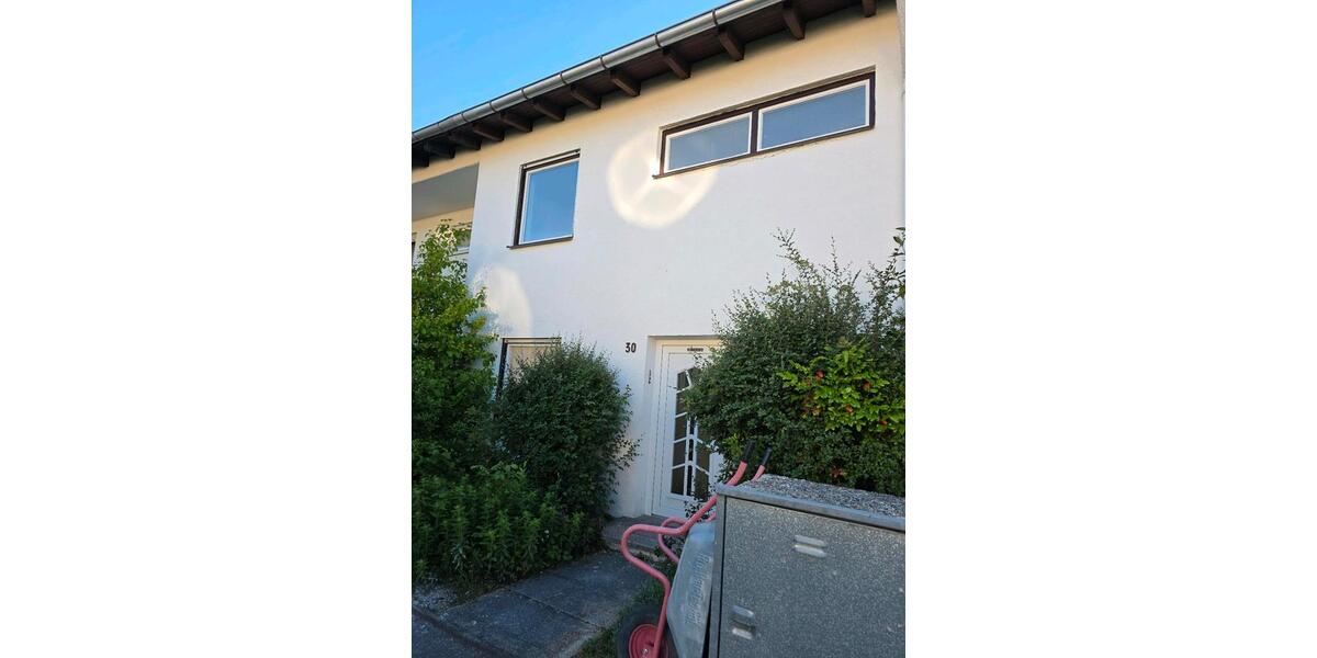Reihenhaus Landsberg am Lech Ellighofen - 4 Zimmer, 102 m&sup2;, 1.690&euro; | Angebot:26703968