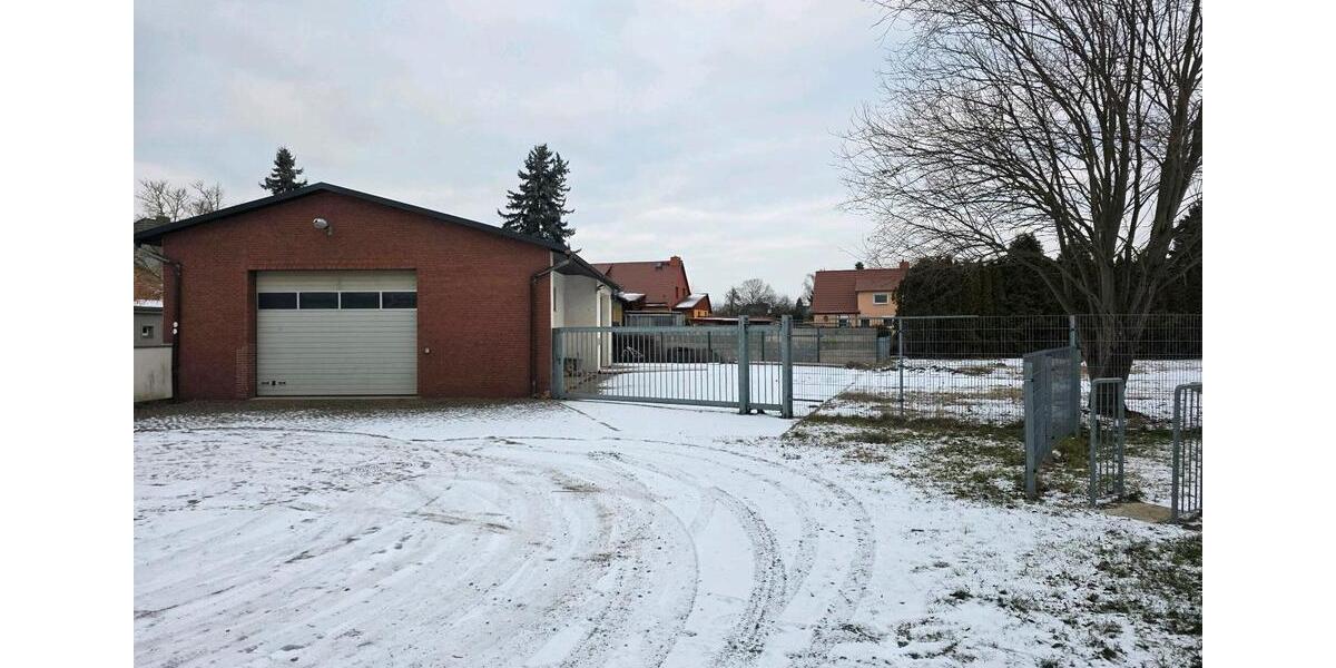 Gewerbeobjekt Naunhof - 1.000&euro; | Angebot:24418161