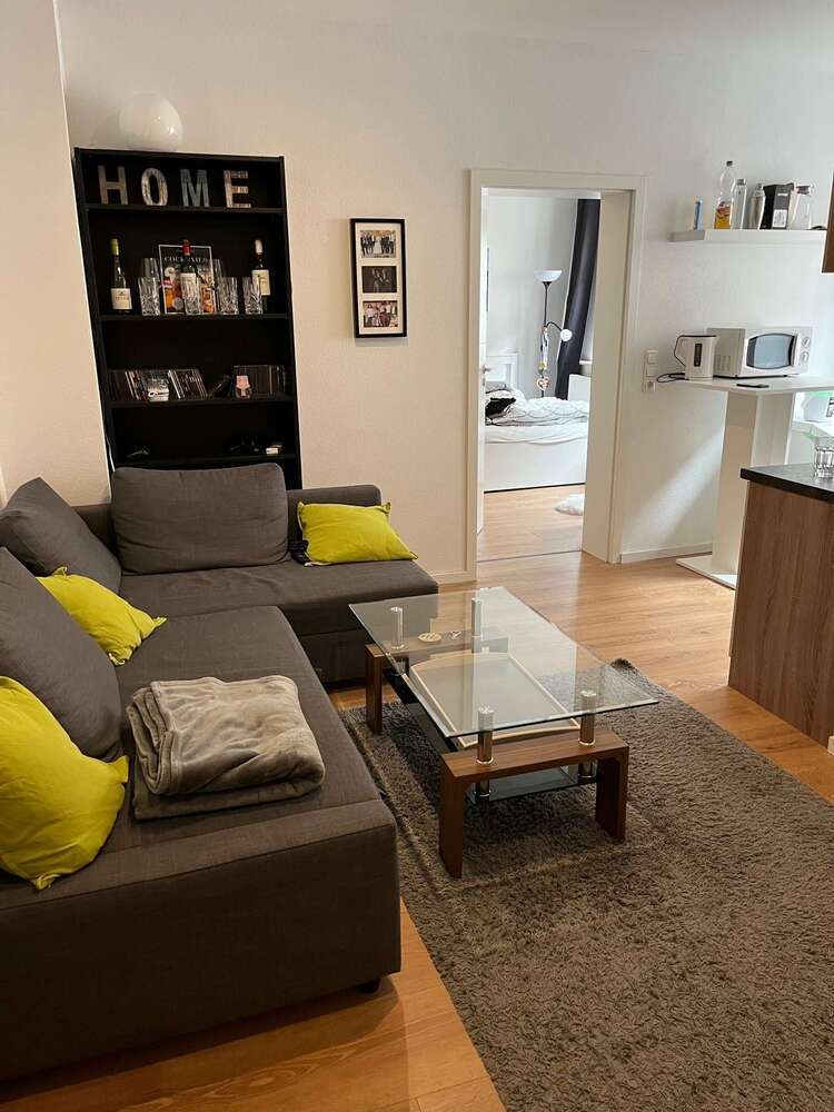Wohnung zum Mieten in Augsburg 590 € 37 m²