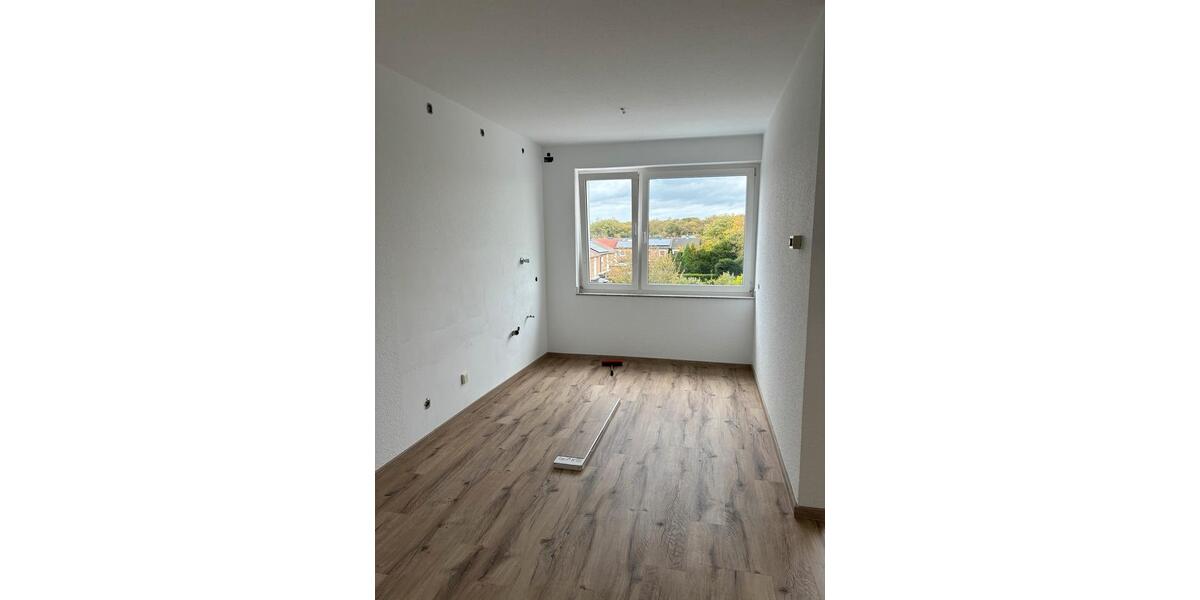 Renovierte 3,5 Zimmer Wohnung Duisburg Süd 3 zimmer