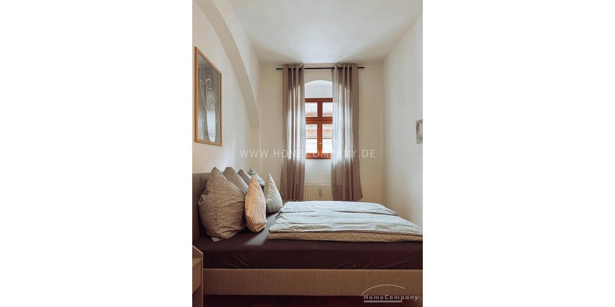 Wohnen auf Zeit Pirna - 3 Zimmer, 65 m&sup2;, 1.400&euro; | Angebot:25640566