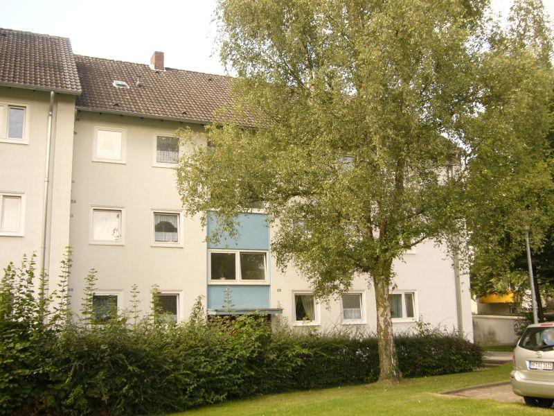 Demnächst frei! 3-Zimmer-Wohnung in Herford Herford