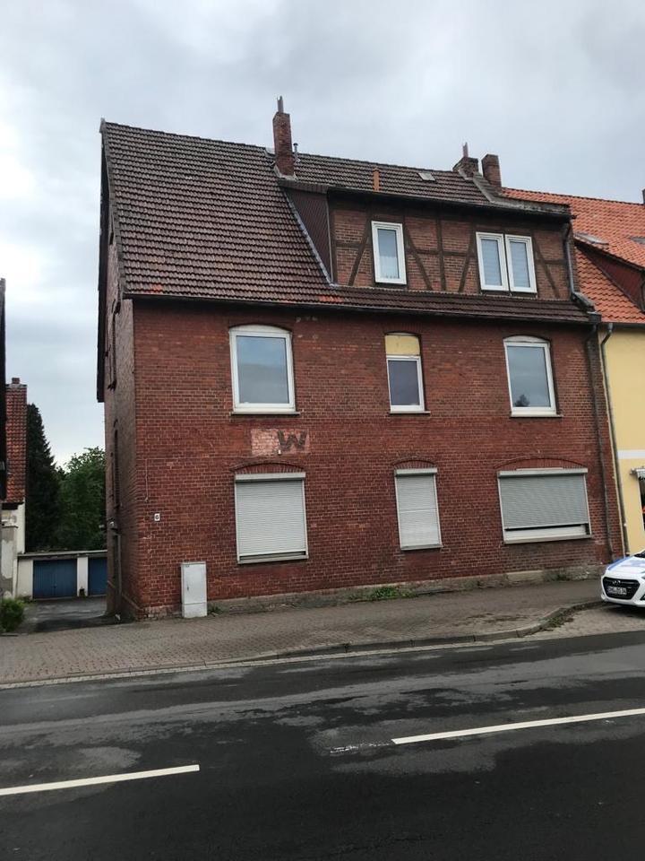 Stadtnahe 4-Zimmer-Wohnung mit Balkon in Rinteln