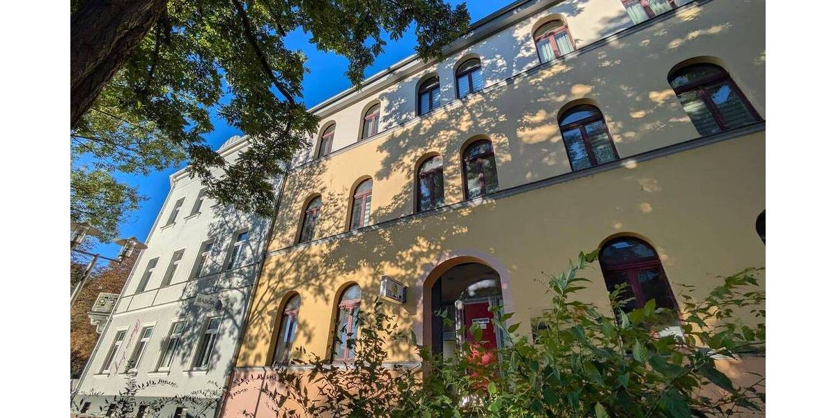 Etagenwohnung Zwickau Innenstadt - 2 Zimmer, 64 m&sup2;, 385&euro; | Angebot:26189805