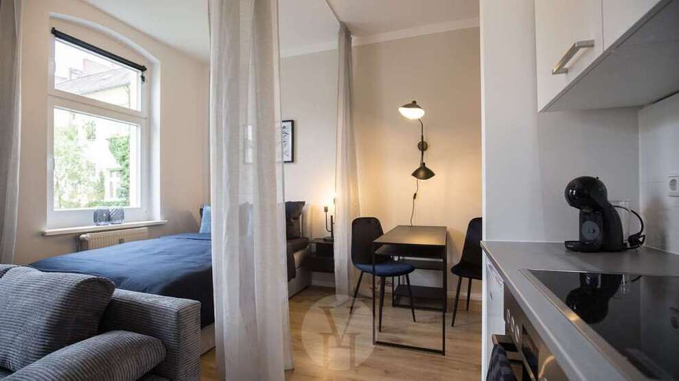 Wohnung zum Mieten in Berlin 900 € 30 m²