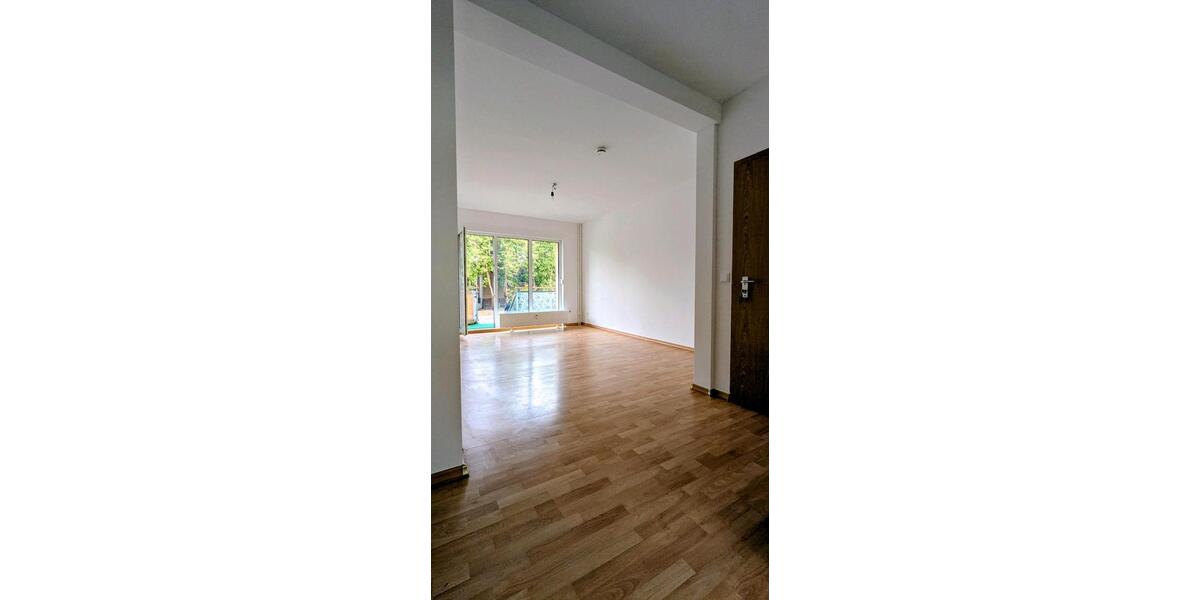 Hochparterre Cottbus Sachsendorf - 2 Zimmer, 50 m&sup2;, 562&euro; | Angebot:26688984