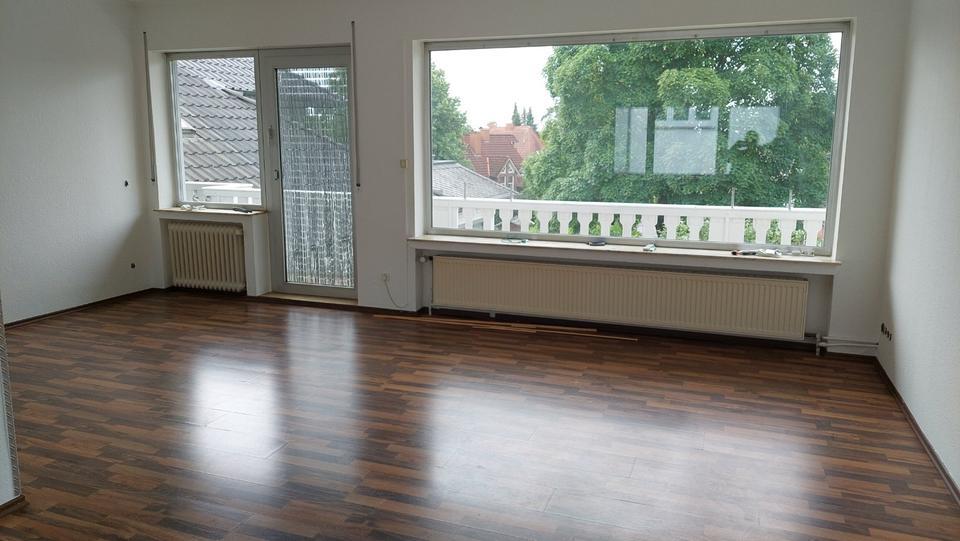 Achim – Bauernviertel | Gepflegte 3-Zimmer-ObergeschossWohnung