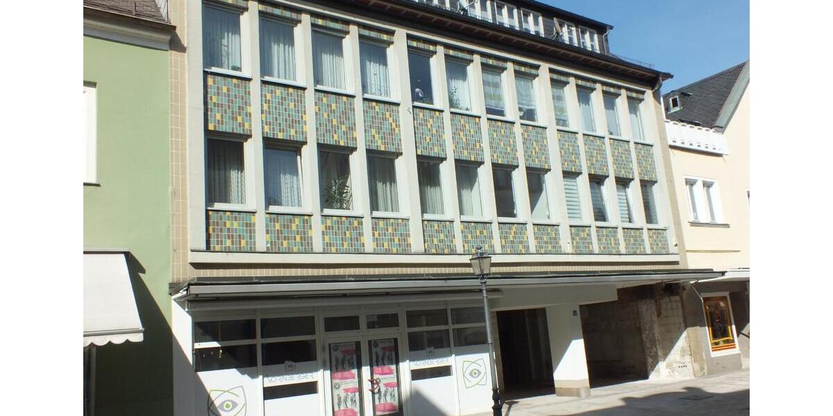 Marktredwitz 3-Zimmer-Wohnung im 2. Obergeschoss in zentraler Innenstadtlage 3 zimmer