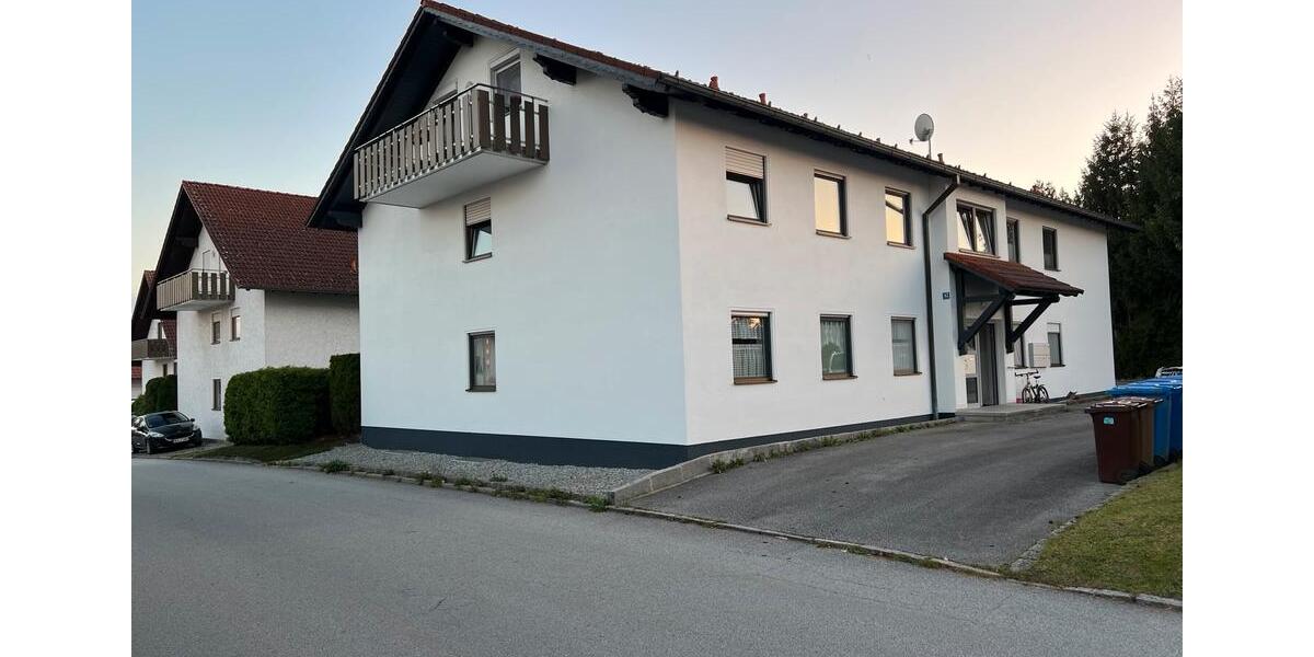 Schöne 3 Zimmer-Erdgeschoss-Wohnung in Schöllnach 3 zimmer