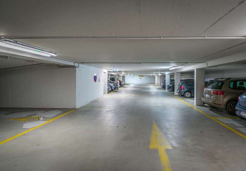 Garage zu vermieten in Wiesbaden 150 €