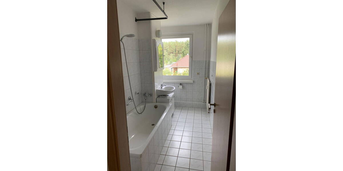 Warlitz - Gepflegte und ruhige 3 Zimmerwohnung ab sofort zu vermieten 3 zimmer