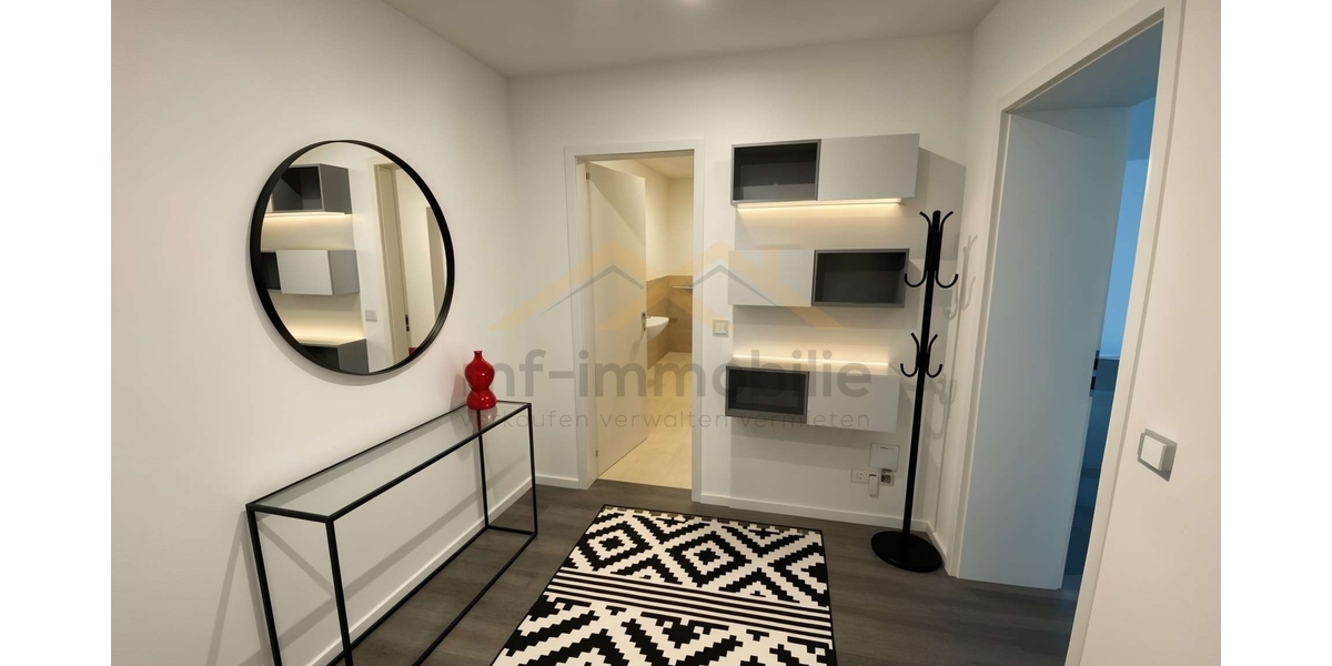 großzügige Erdgeschosswohnung 3 Zimmer 107 m² mit Einbauküche 3 zimmer