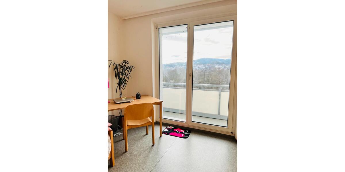 Wohnen auf Zeit Ilmenau - 1 Zimmer, 12 m&sup2;, 245&euro; | Angebot:26232586