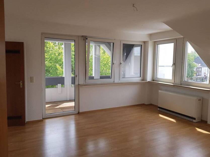 !! 2 Zimmerwohnung mit Balkon, mit Wohnberechtigungsschein!!