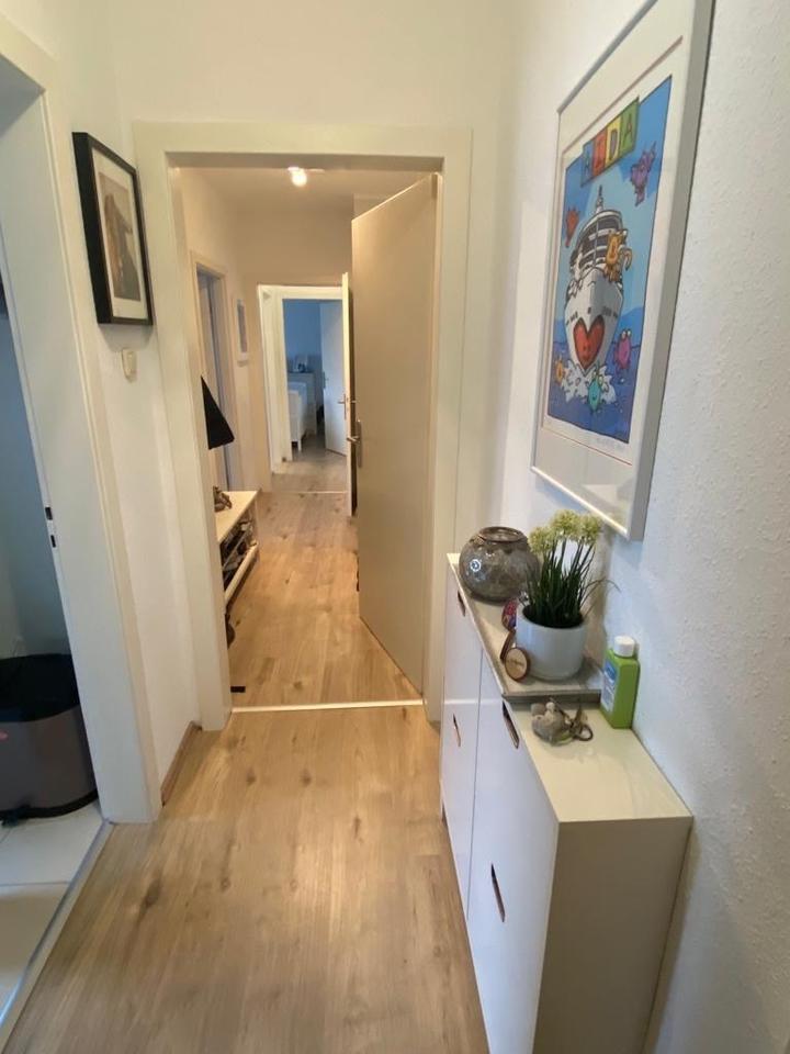 Schöne Mietwohnung (3,5 Zimmer) 47445 Moers Eick-Ost ab 01.02.26 zimmer