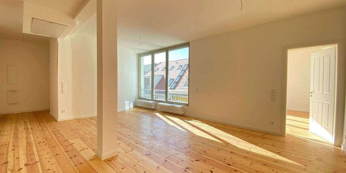 Etagenwohnung Potsdam Historische Innenstadt - 2 Zimmer, 75 m&sup2;, 1.495&euro; | Angebot:26049321