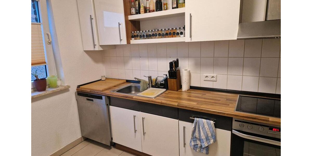 ANFRAGESTOPP! 3ZKB Maisonette-Wohnung in Bielefeld-Jöllenbeck 3 zimmer