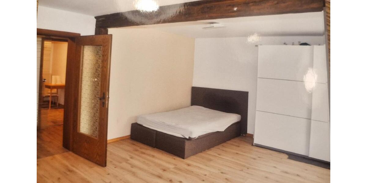 Etagenwohnung Clausthal-Zellerfeld Zellerfeld - 1 Zimmer, 35 m&sup2;, 350&euro; | Angebot:26131049