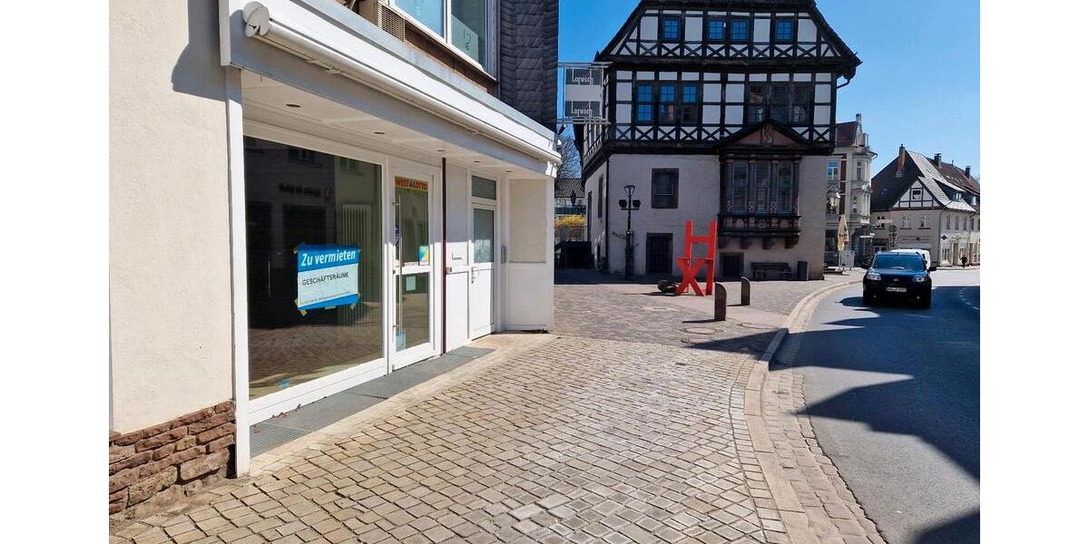 Gewerbeobjekt Höxter - 900&euro; | Angebot:24383930