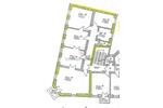 Etagenwohnung Wiesbaden Südost - 4 Zimmer, 143 m&sup2;, 2.100&euro; | Angebot:26465346