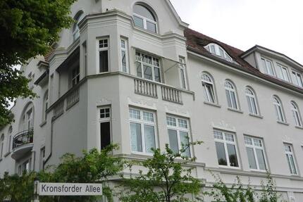 Exklusive 7-Zimmer-Wohnung in Lübeck - St. Jürgen 7 zimmer