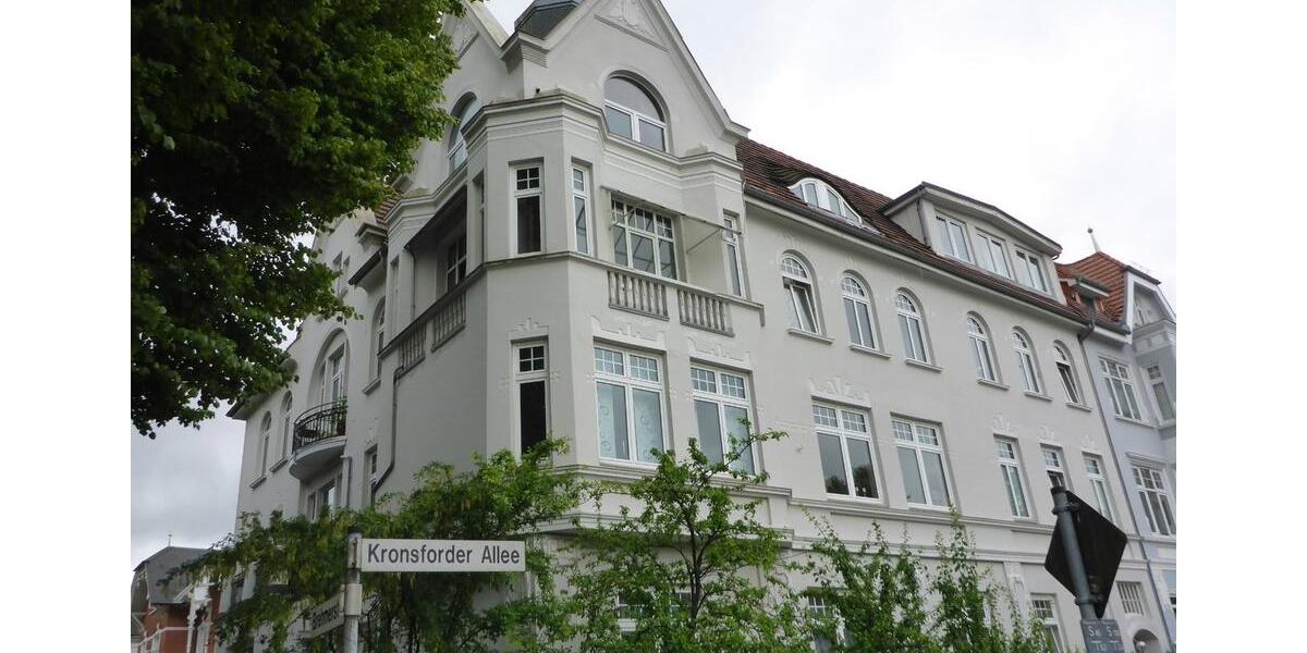 Exklusive 7-Zimmer-Wohnung in Lübeck - St. Jürgen 7 zimmer