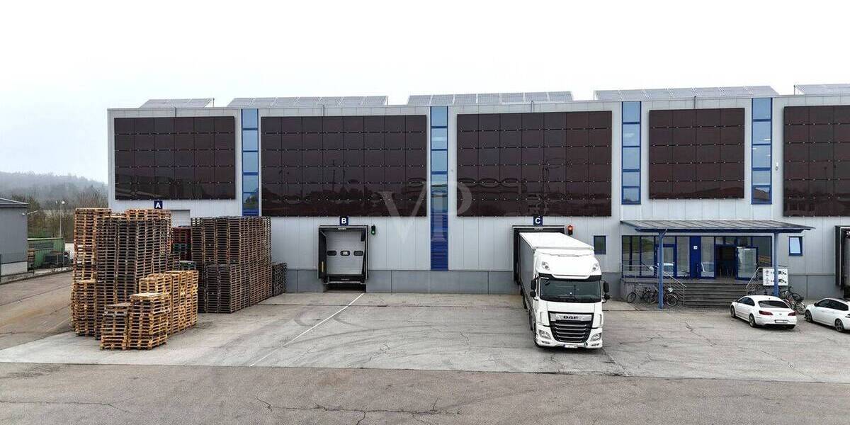 Gewerbeobjekt Wörnitz - 12.870&euro; | Angebot:25678998