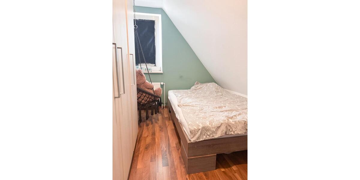 Dachgeschoßwohnung Bösel - 3 Zimmer, 73 m&sup2;, 550&euro; | Angebot:22142899