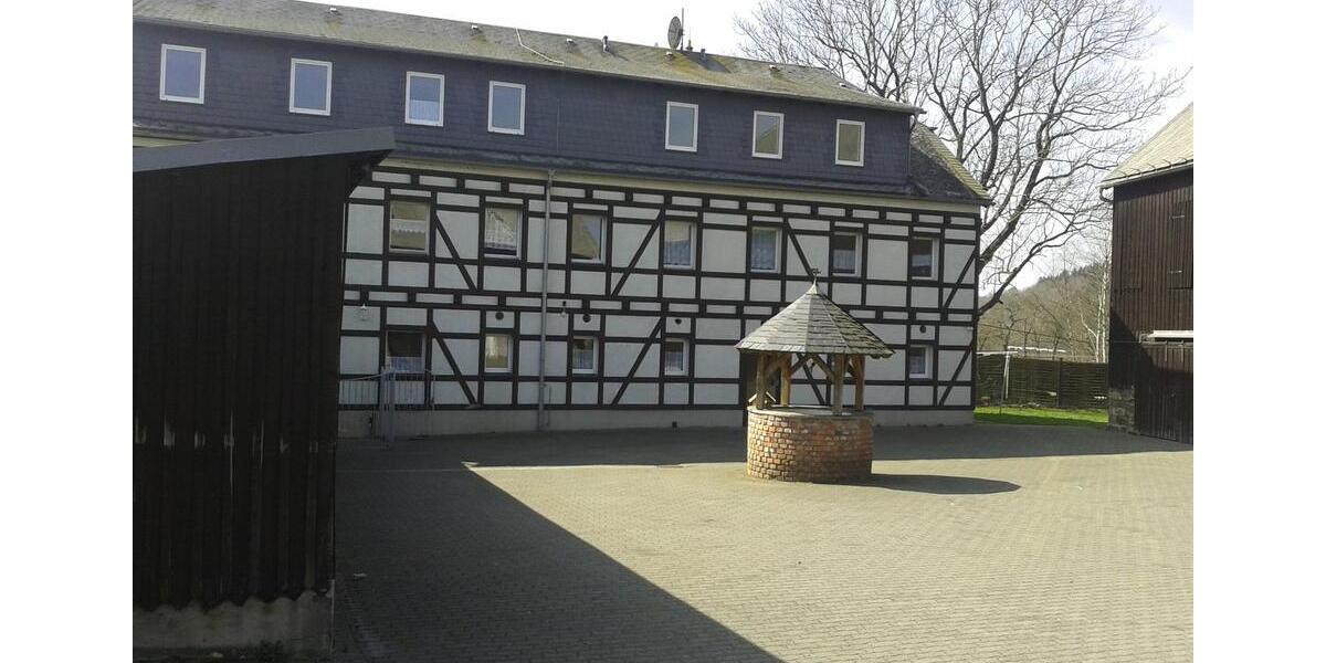 Dachgeschoßwohnung Großschirma - 2 Zimmer, 55 m&sup2;, 340&euro; | Angebot:17603423