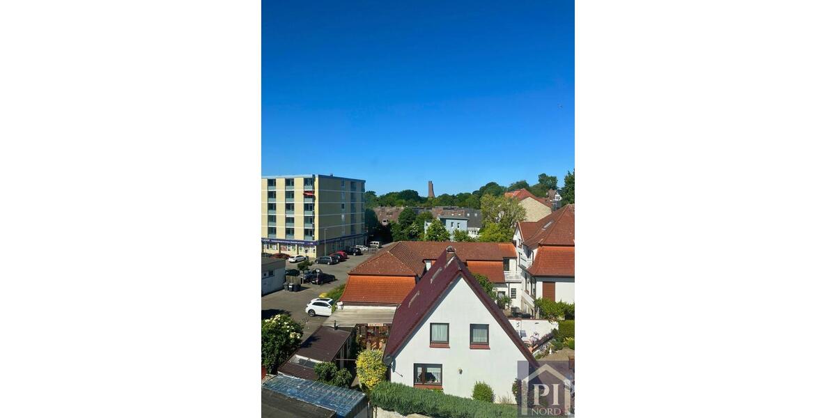 Etagenwohnung Laboe - 3 Zimmer, 79 m&sup2;, 1.360&euro; | Angebot:22632990