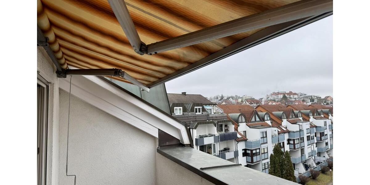 Dachgeschoßwohnung Böblingen - 3 Zimmer, 58 m&sup2;, 980&euro; | Angebot:24810674