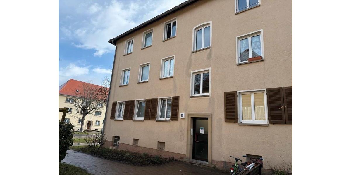 Erdgeschoßwohnung Villingen-Schwenningen Schwenningen - 1 Zimmer, 31 m&sup2;, 326&euro; | Angebot:26031767