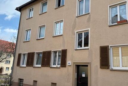 Wohnung Villingen-Schwenningen Schwenningen - 1 Zimmer, 31 m&sup2;, 326&euro; | Angebot:26031767