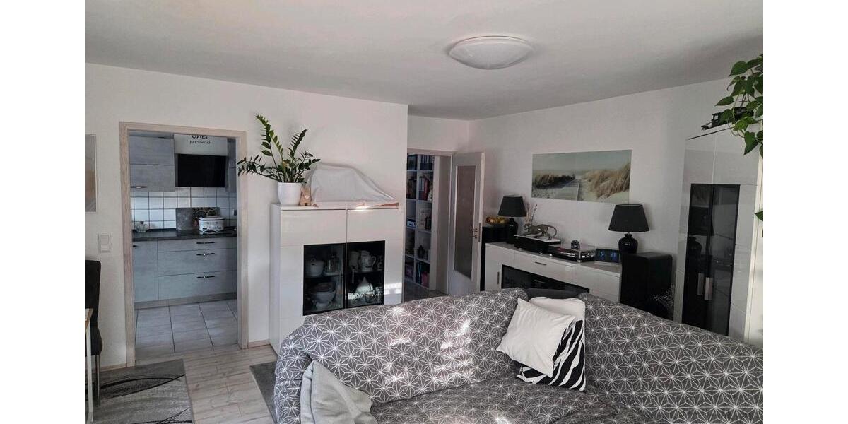 Etagenwohnung Erbach - 3 Zimmer, 85 m&sup2;, 880&euro; | Angebot:24729330