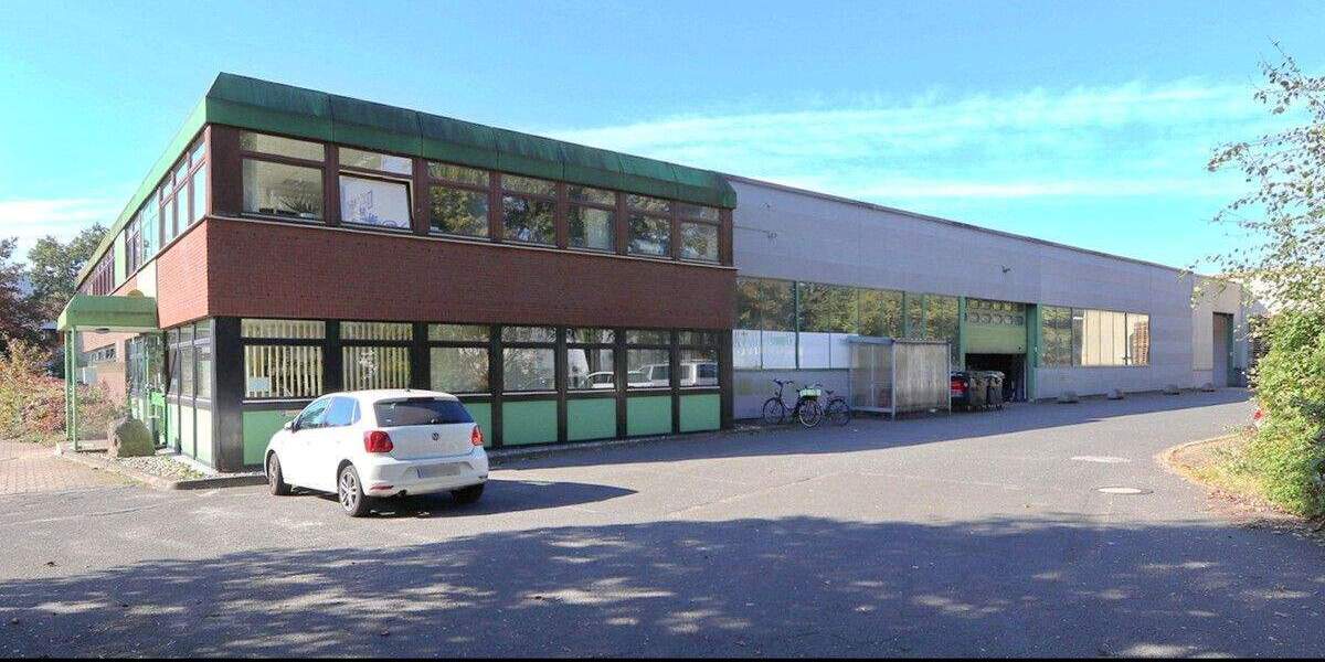 Gewerbeobjekt Kaltenkirchen - 2.495&euro; | Angebot:24043933