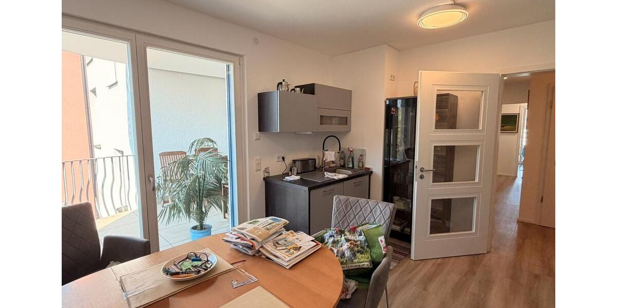 Etagenwohnung Ansbach - 4 Zimmer, 106 m&sup2;, 1.315&euro; | Angebot:26250451