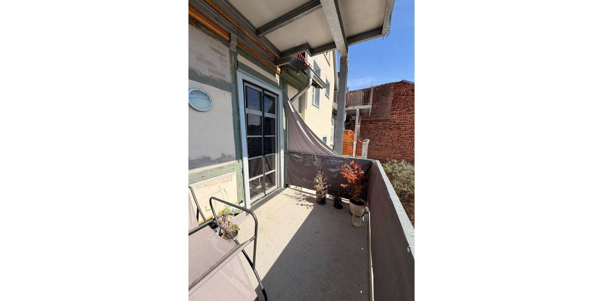 Etagenwohnung Heringen / Helme Heringen - 3 Zimmer, 79 m&sup2;, 700&euro; | Angebot:26642304