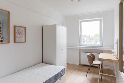 Wohnen auf Zeit Köln Innenstadt - 1 Zimmer, 10 m&sup2;, 760&euro; | Angebot:26679580