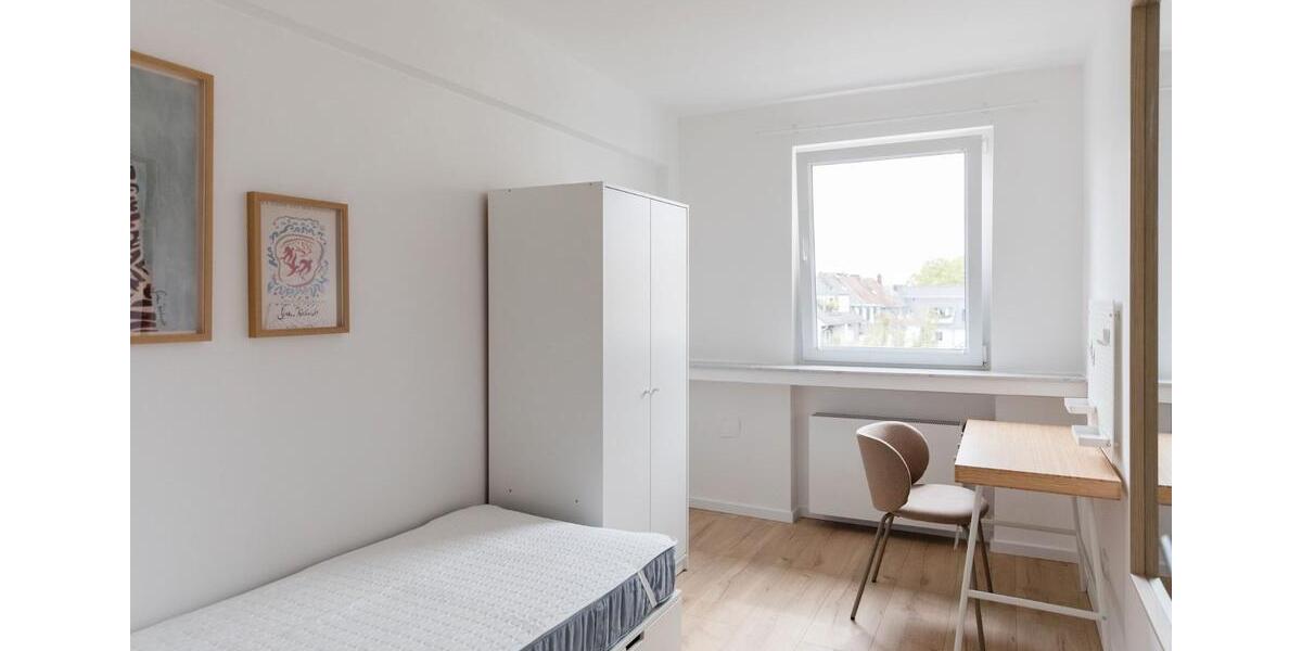 Wohnen auf Zeit Köln Innenstadt - 1 Zimmer, 10 m&sup2;, 760&euro; | Angebot:26679580