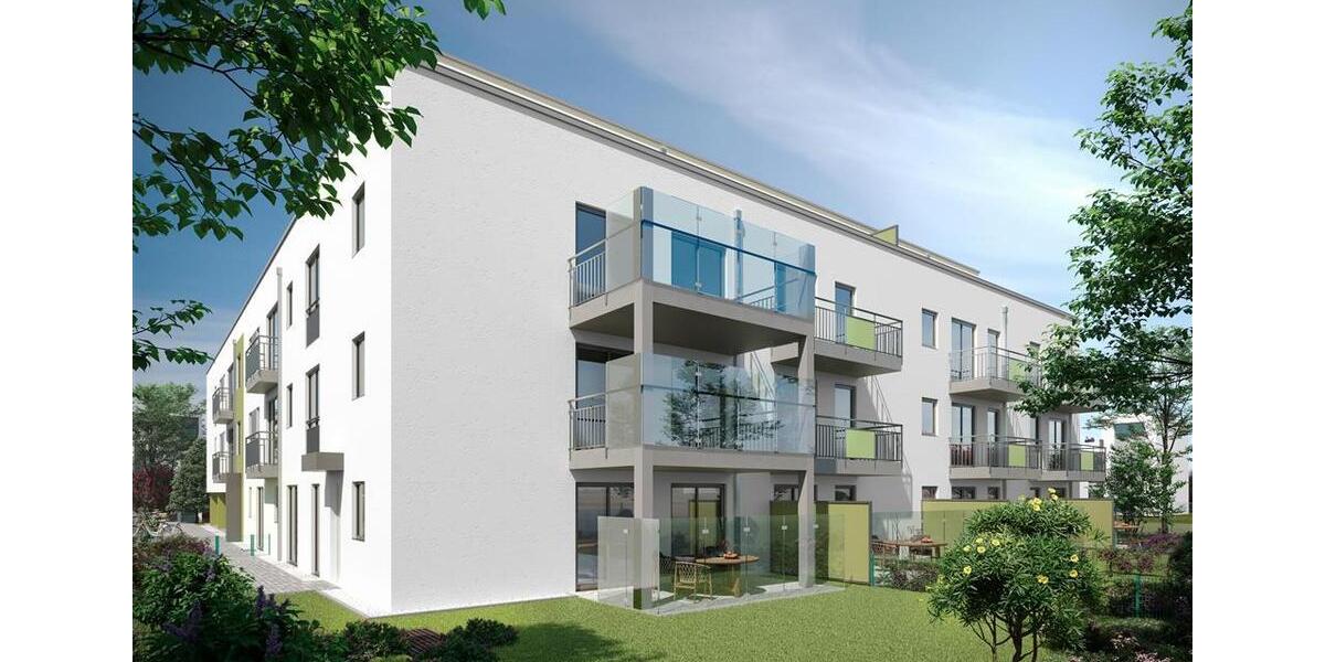 Etagenwohnung Neufahrn bei Freising Mintraching-Grüneck - 4 Zimmer, 103 m&sup2;, 2.525&euro; | Angebot:26611722
