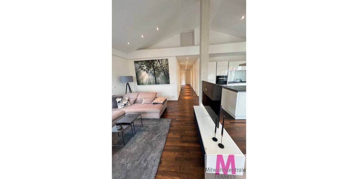 Etagenwohnung Schwabach - 4 Zimmer, 135 m&sup2;, 1.885&euro; | Angebot:26766919