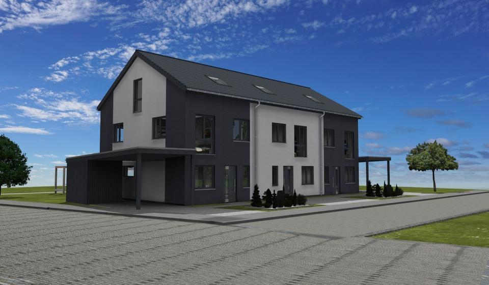 Reihenhaus Salzgitter Ortschaft Ost - 5 Zimmer, 138 m&sup2;, 1.580&euro; | Angebot:26279392