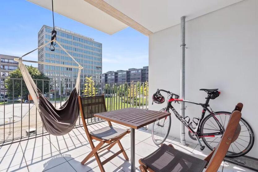 Möblierte Wohnung nahe Berlin Hbf, 56qm, Nachmieter ab Nov