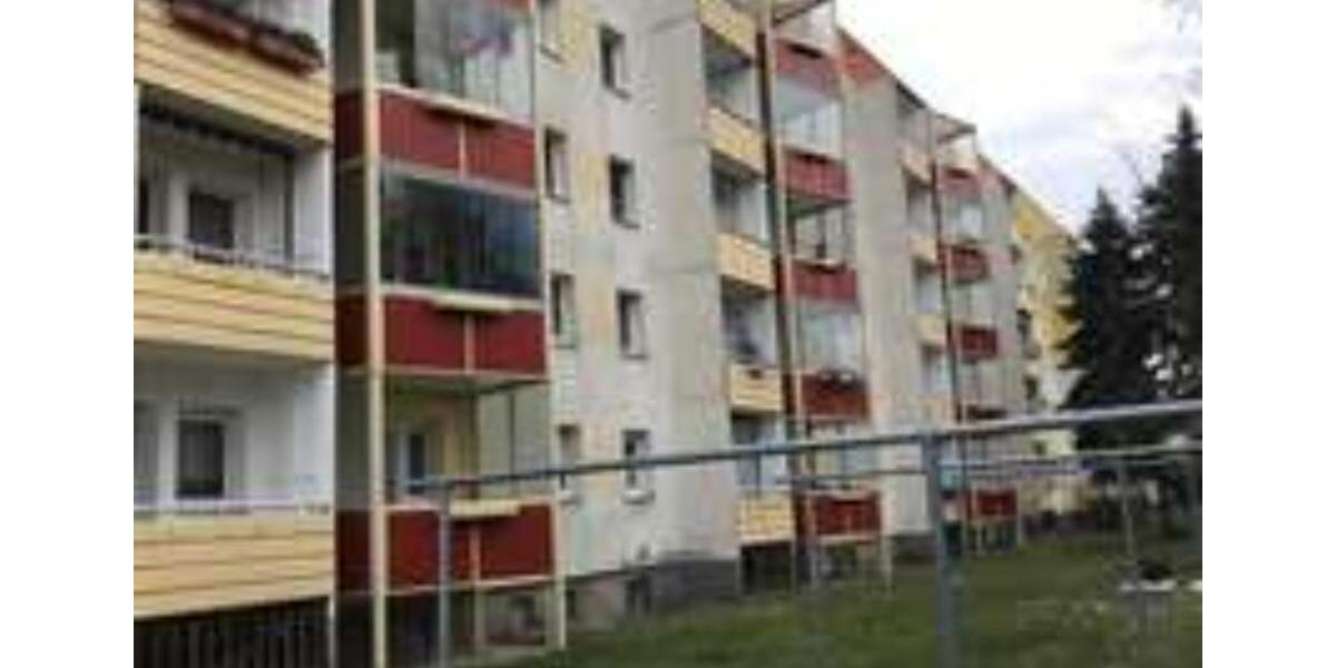 Etagenwohnung Borna - 3 Zimmer, 59 m&sup2;, 288&euro; | Angebot:24946760
