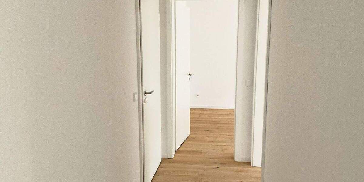 Etagenwohnung Hannover Döhren - 3 Zimmer, 83 m&sup2;, 1.290&euro; | Angebot:24594300